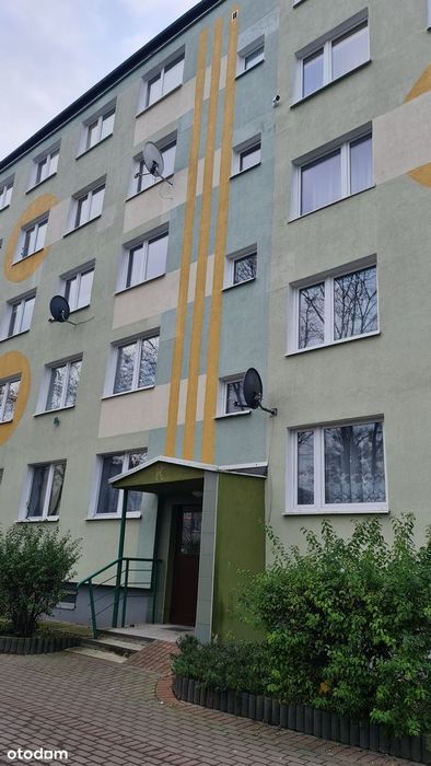 2 pokoje | 32 m² | Słupsk | ul. Anny Gryfitki 2