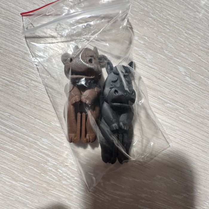 Зажимы для пакетов