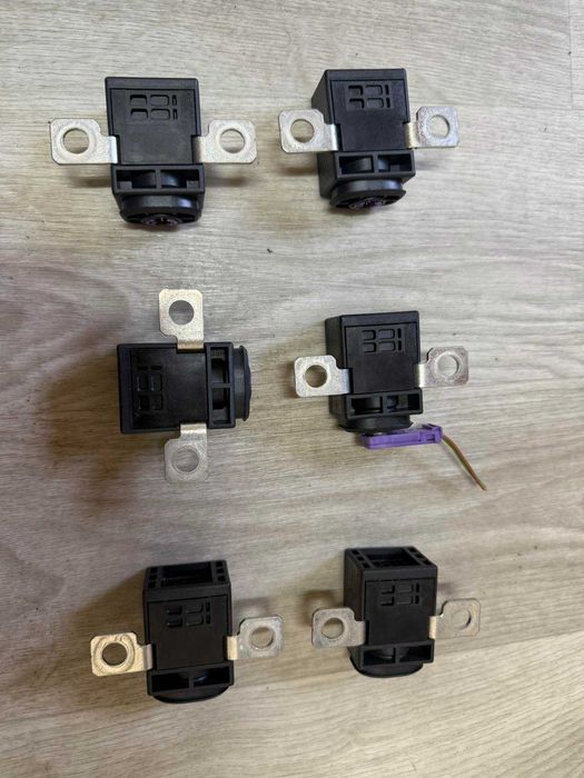 Піропатрон пиропатрон АКБ  акумулятор Ауди кью ку 5 Audi Q5 2008-2017