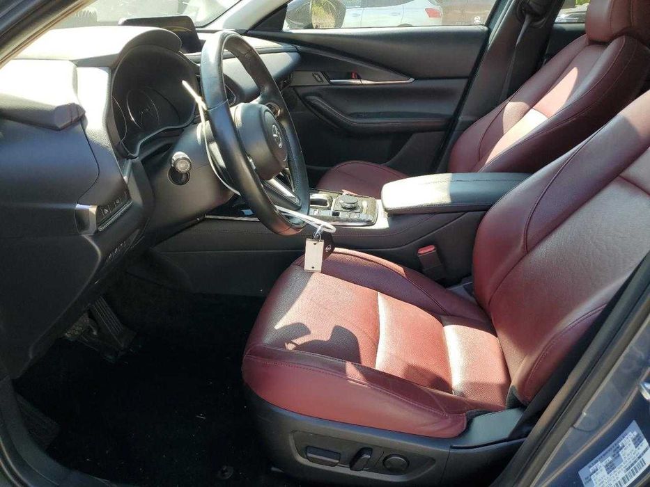 Бампер MAZDA CX-30 розборка шрот