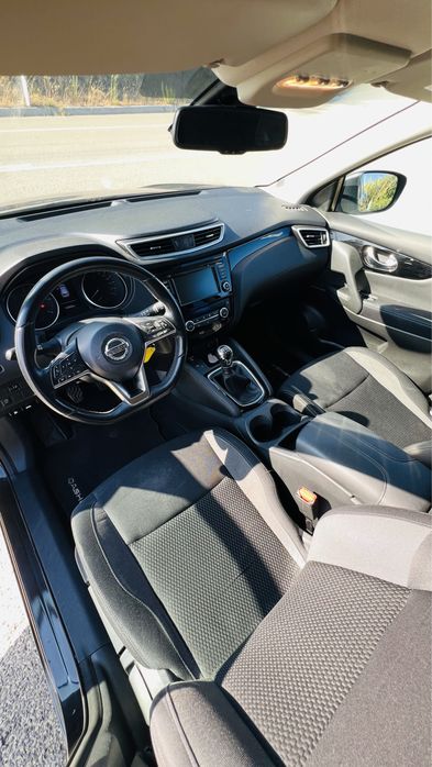 Nissan qashqai bussiness