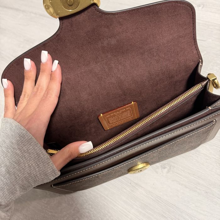 Сумка Coach Tabby 26 original , оригинал