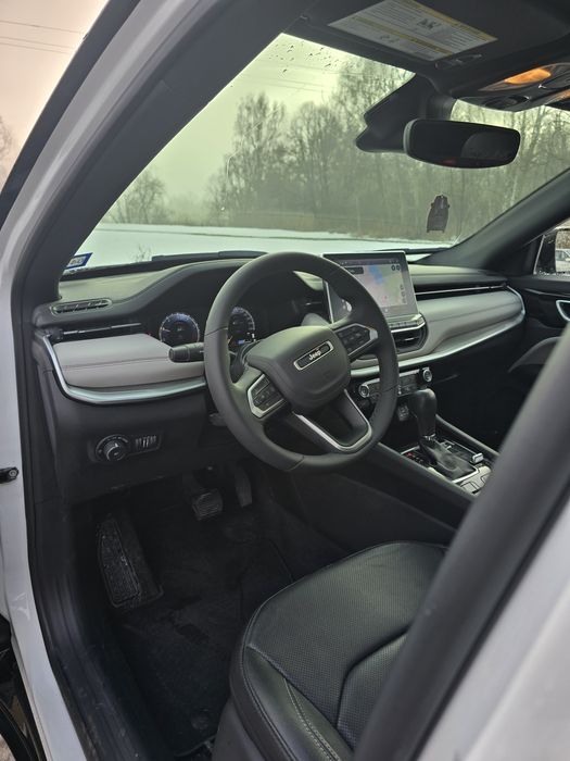 Jeep Compass  2.0 4x4 Limited