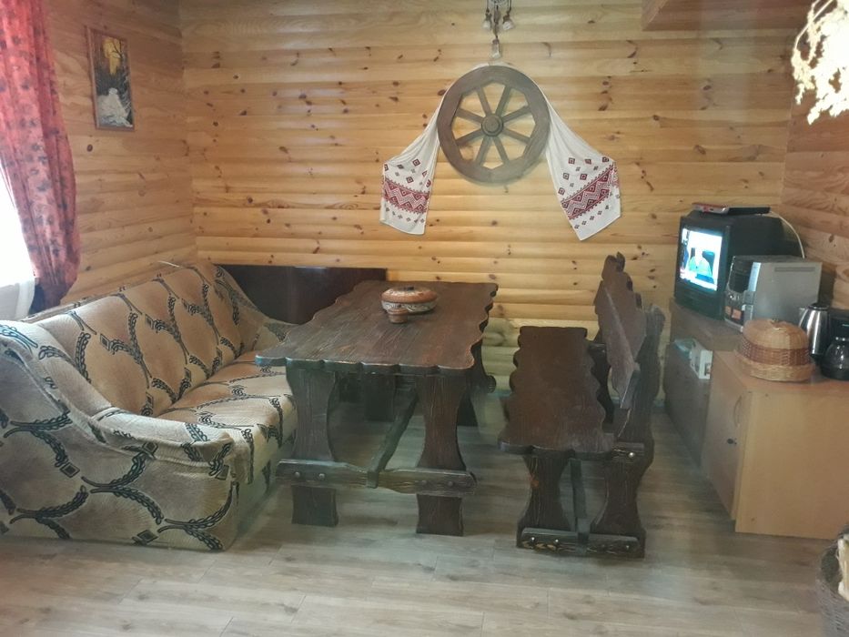 Банька на дровах (баня, сауна)