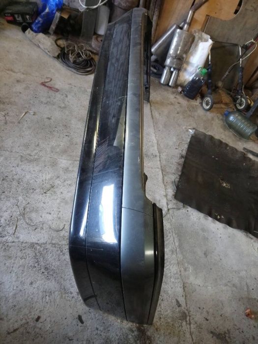 Продам задний бампер w210 (99-02) универсал.