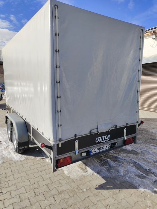 Причіп Сантей 2500