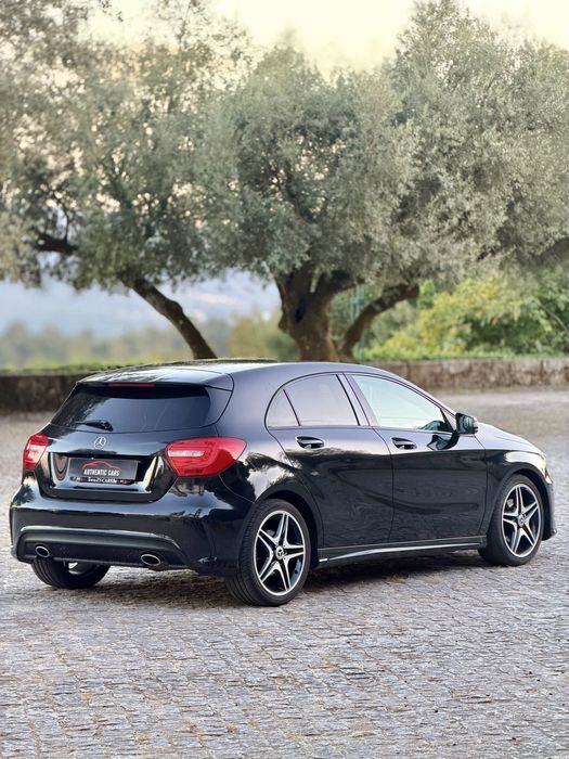 Mercedes Classe A180D AMG — photo 5
