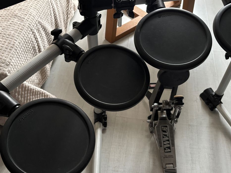 Perkusja elektroniczna Yamaha DTXPlorer