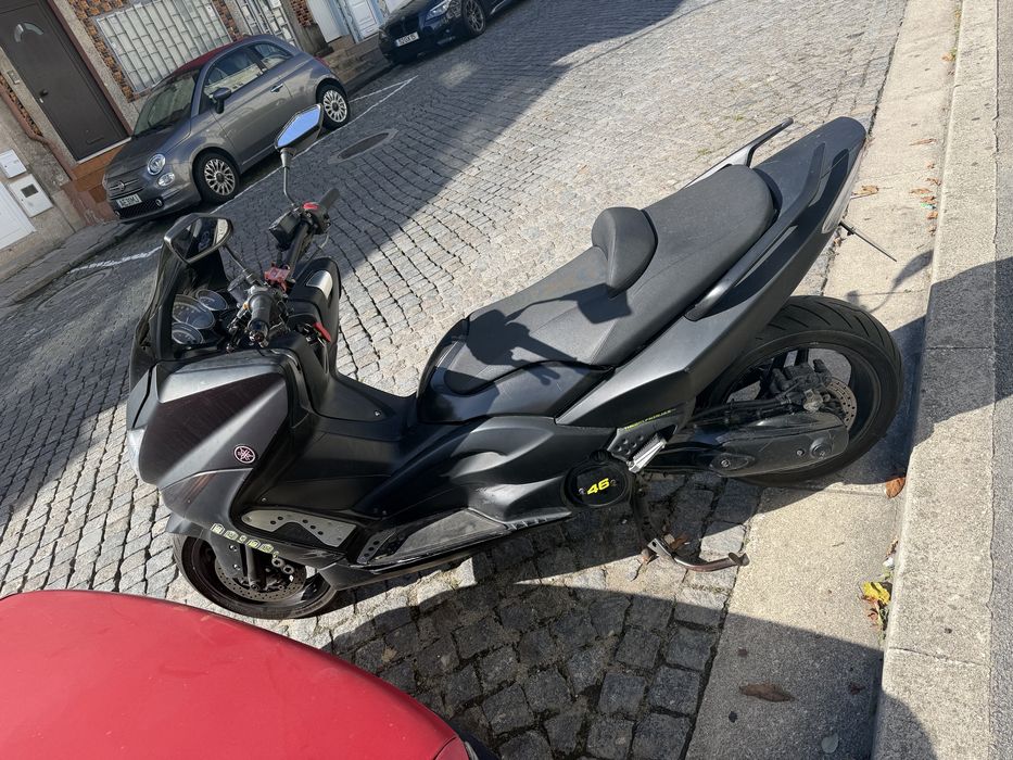 T-max 500 de 2010