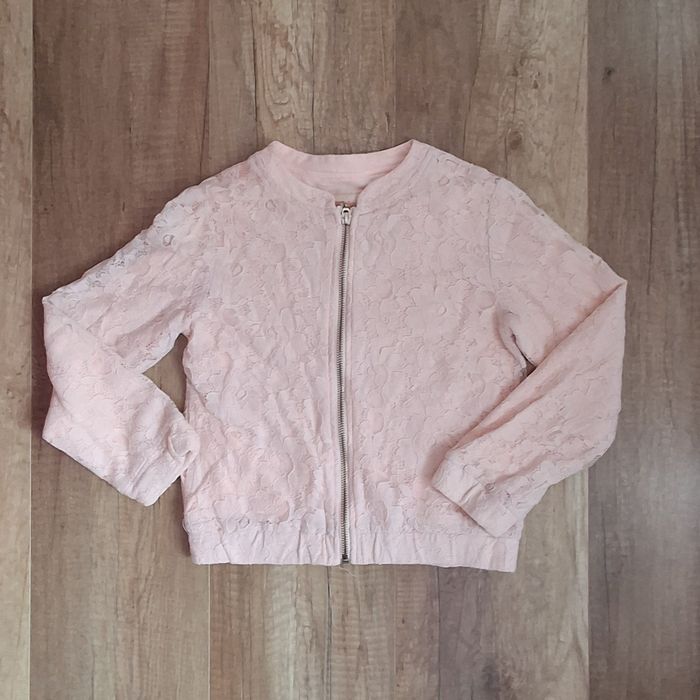 Bluza zapinana koronkowa Mayoral 134