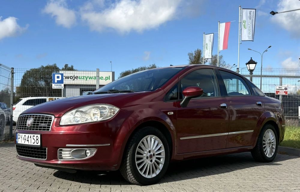 Fiat Linea