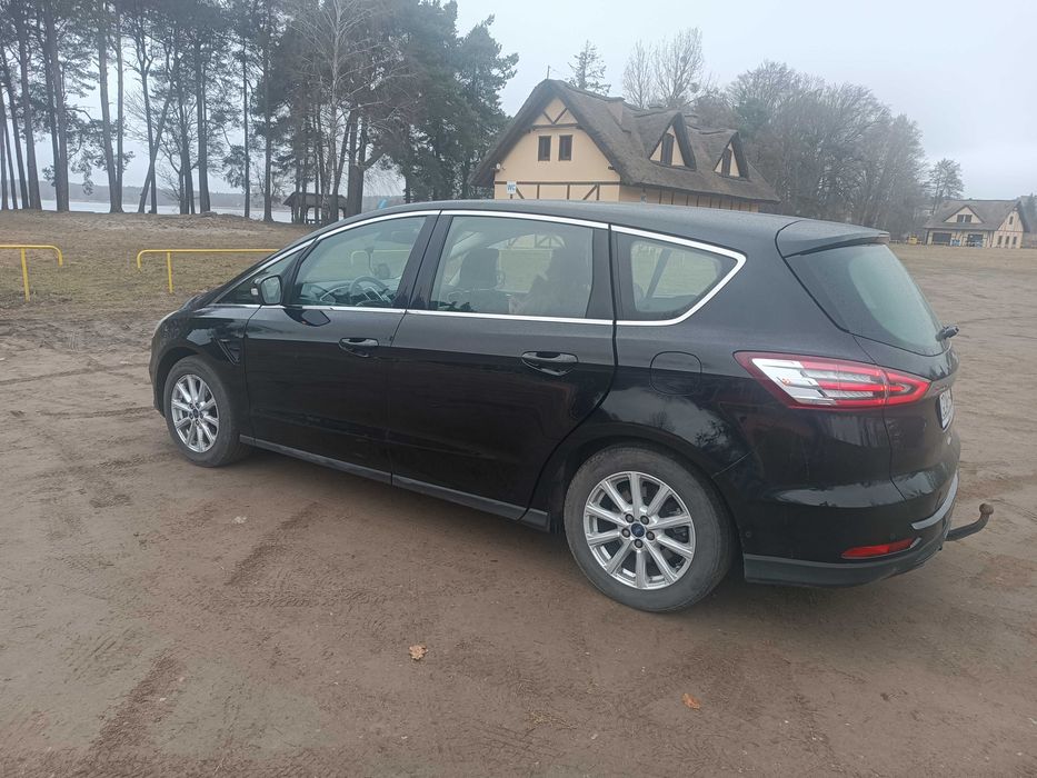 Ford s-max 2.0 tdci