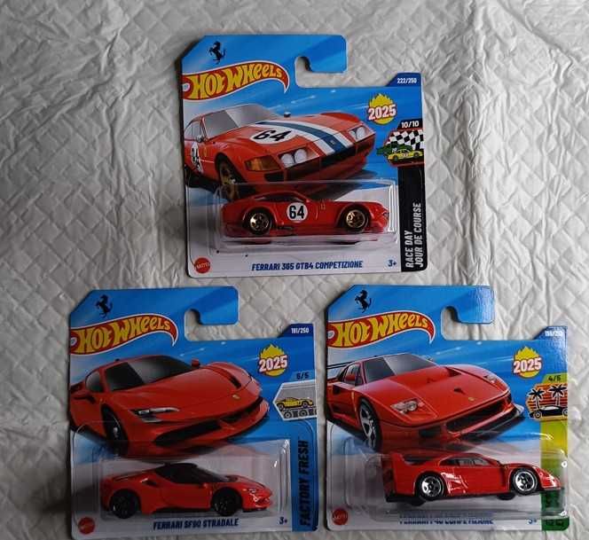 Hotwheels TH e mainline