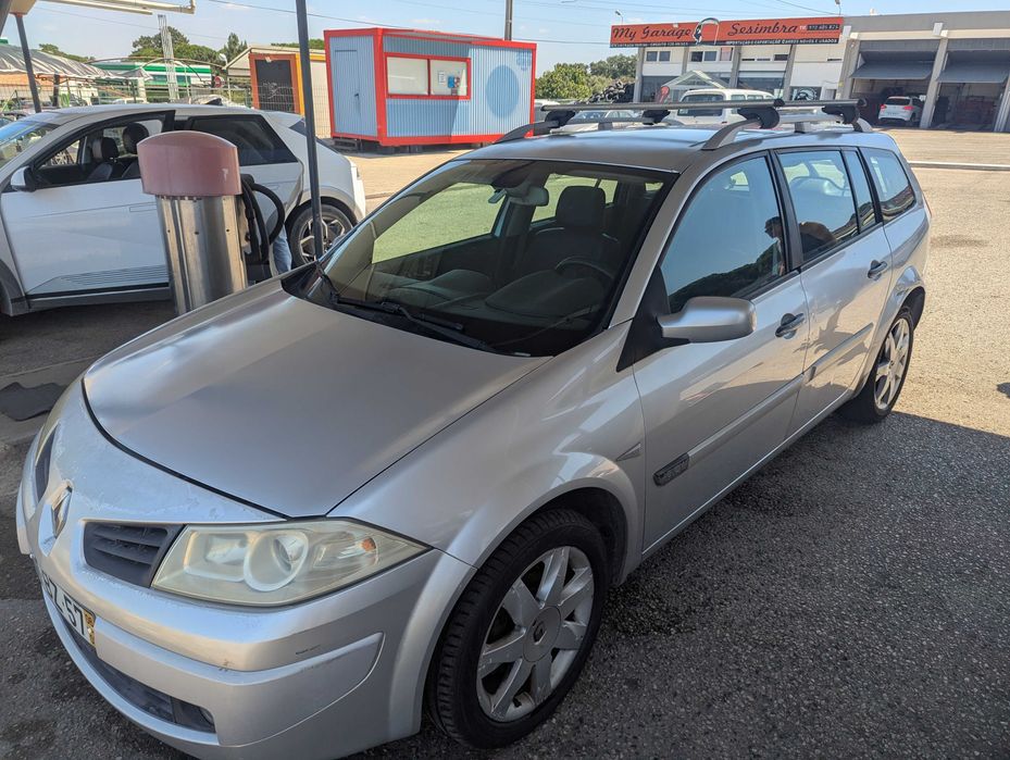 Car Renault Megane