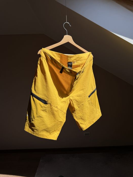 Salewa Чоловічі Карго Шорти з Нових Колекцій Розмір 52 L-XL Тактичні Туристичні Трекінгові Ультралайт