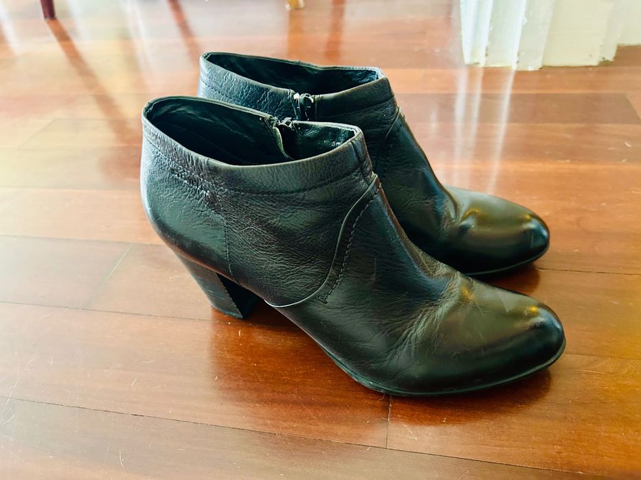 Botins pretos stonefly 39