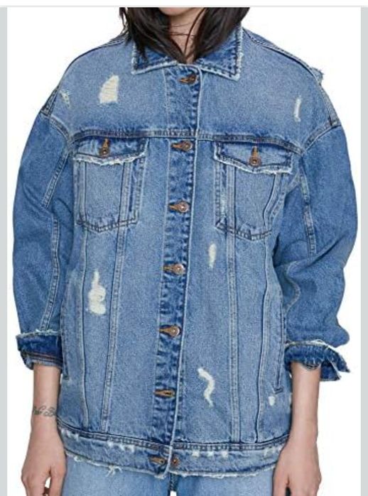 Джинсовка, джинсова куртка