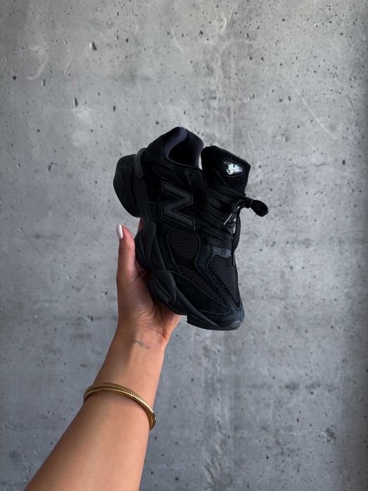 Buty New Balance 9060 Total Black