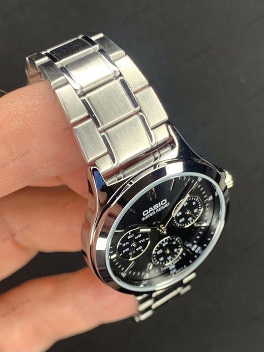 Годинник жіночий Casio LTP-V300D-1A Оригінал Гарантія В коробці