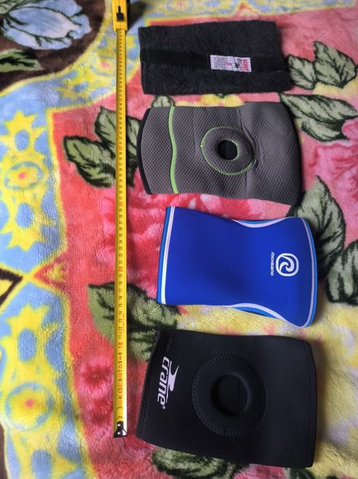 Наколінник, ортез новий,є зігріваючий, звоніть