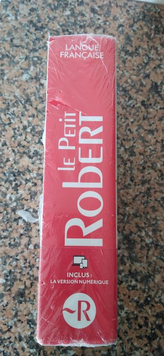 Grande dicionário Francês