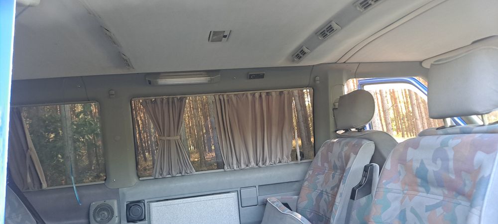 VW t4 multivan 2.4 d