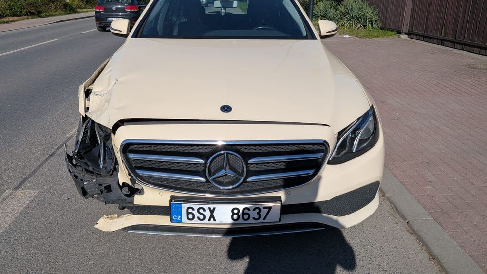 Mercedes-Benz Klasa E