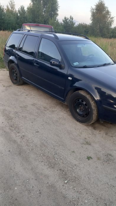 Volkswagen Golf 4 kombi  Wersja OCEAN.2.0 Bi Full GAZ.
