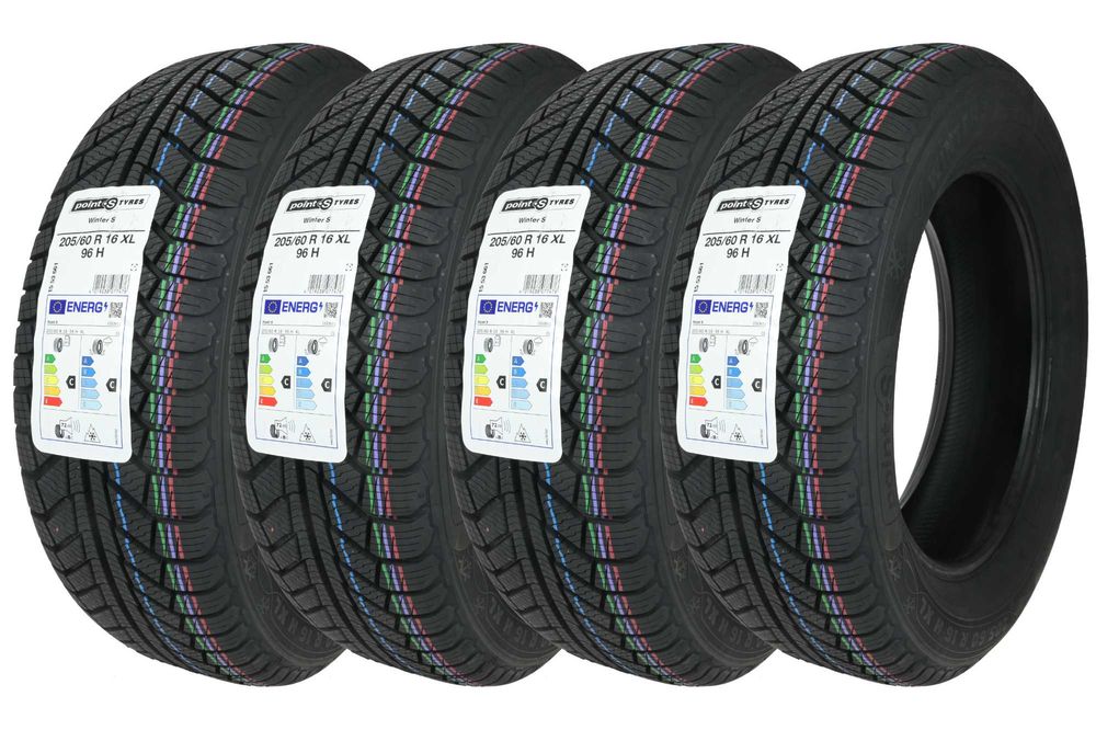 Opony zimowe 205/60R16 XL 96H Winter S Point S TYRES prod. Continental