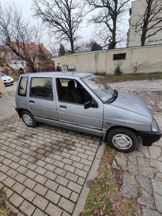 DAEWOO TICO 0,8, przebieg 88344 km, rok prod. 1997
