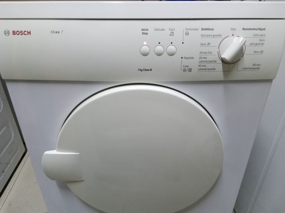 Maquina secar roupa c/ garantia