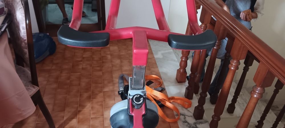 bicicleta spinning