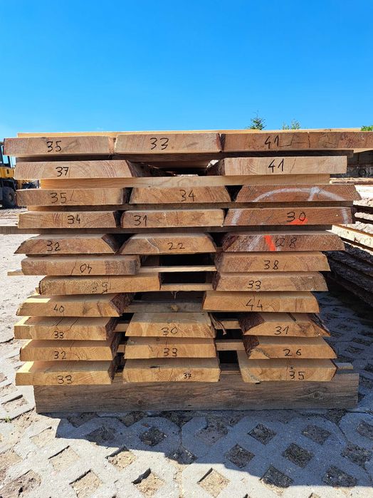 Tarcica sosnowa 55 mm