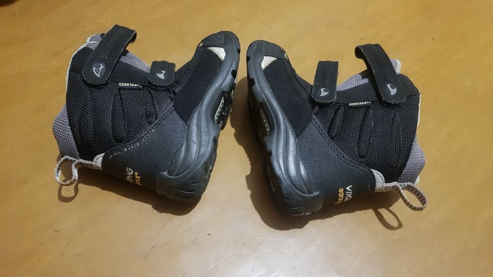 Детские термоботинки Викинг