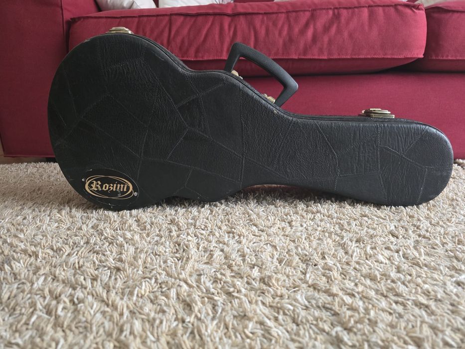 Cavaquinho Rozini Eletrico