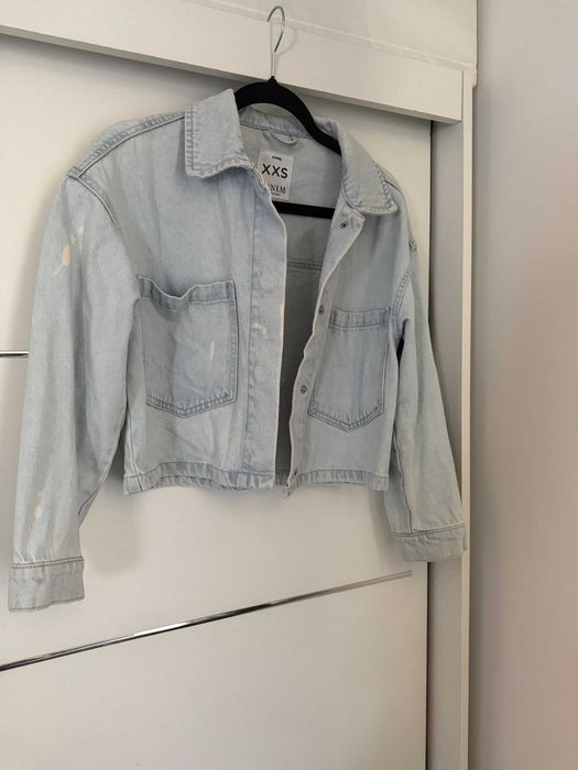 Kurtka jeansowa DENIM