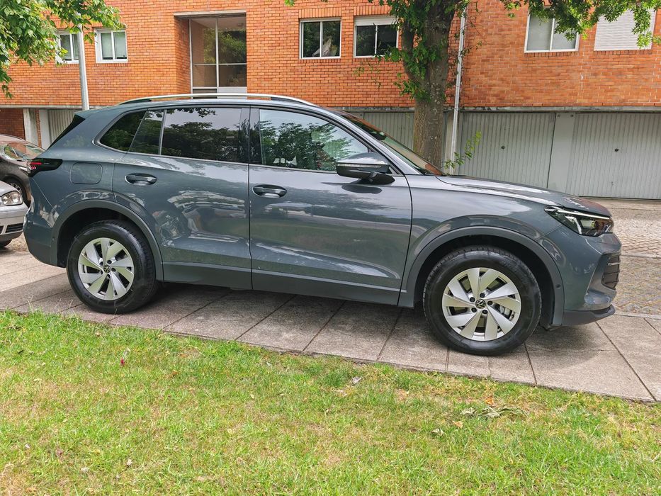 VW Tiguan 1.5 TSI eHybrid Urban DSG