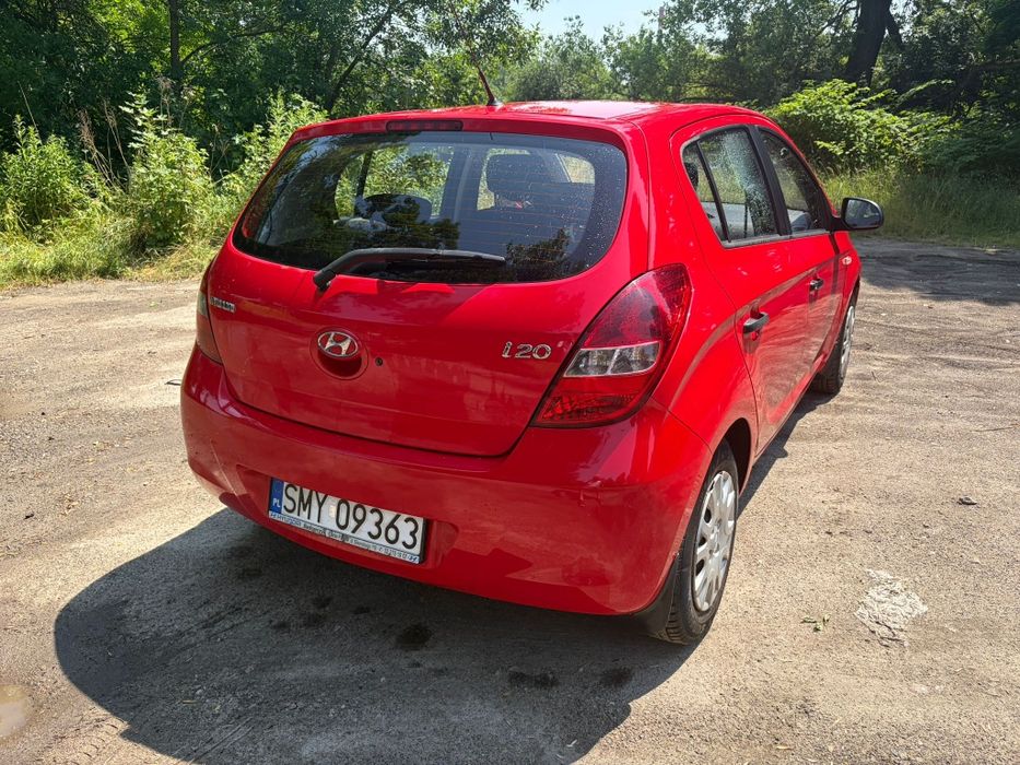 I20 1.4 Klima Zadbany