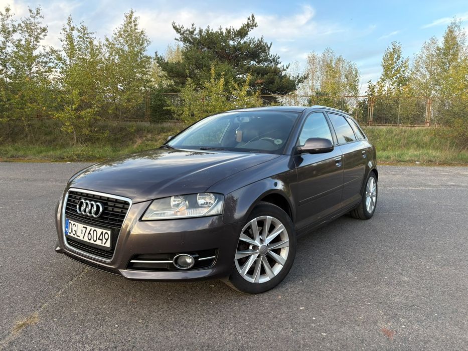 Audi A3 Sportback