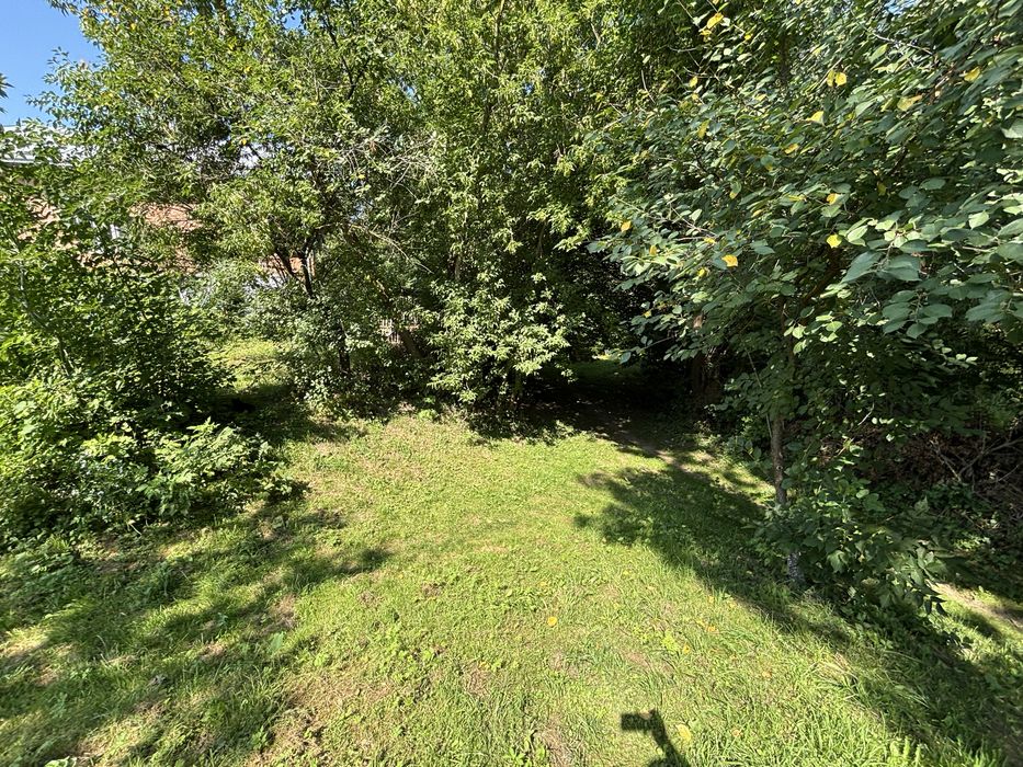 Продаж терміново ділянка 13сотих. ОСГ. Підпечери. Будинки. Світло. Газ