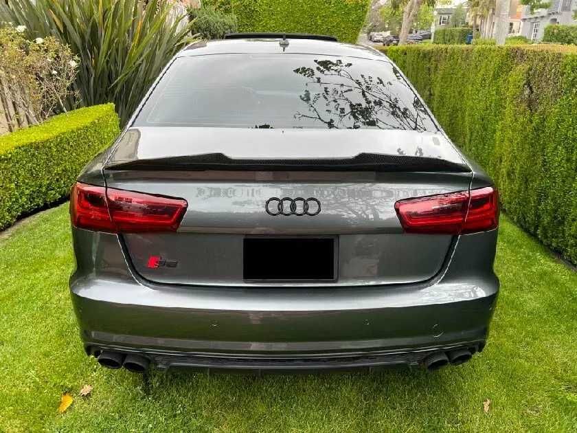 2018 Audi S6 Prestige