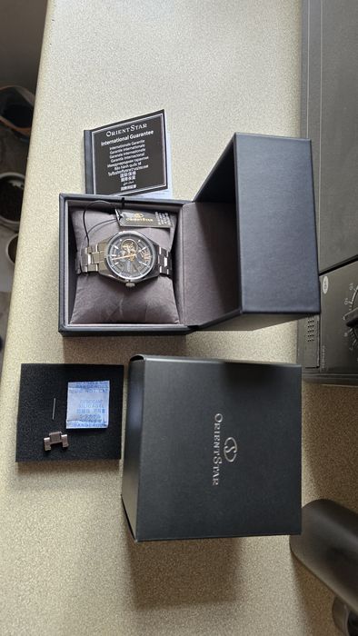 Orient Star RK-AV0136N/RE-AV0136N