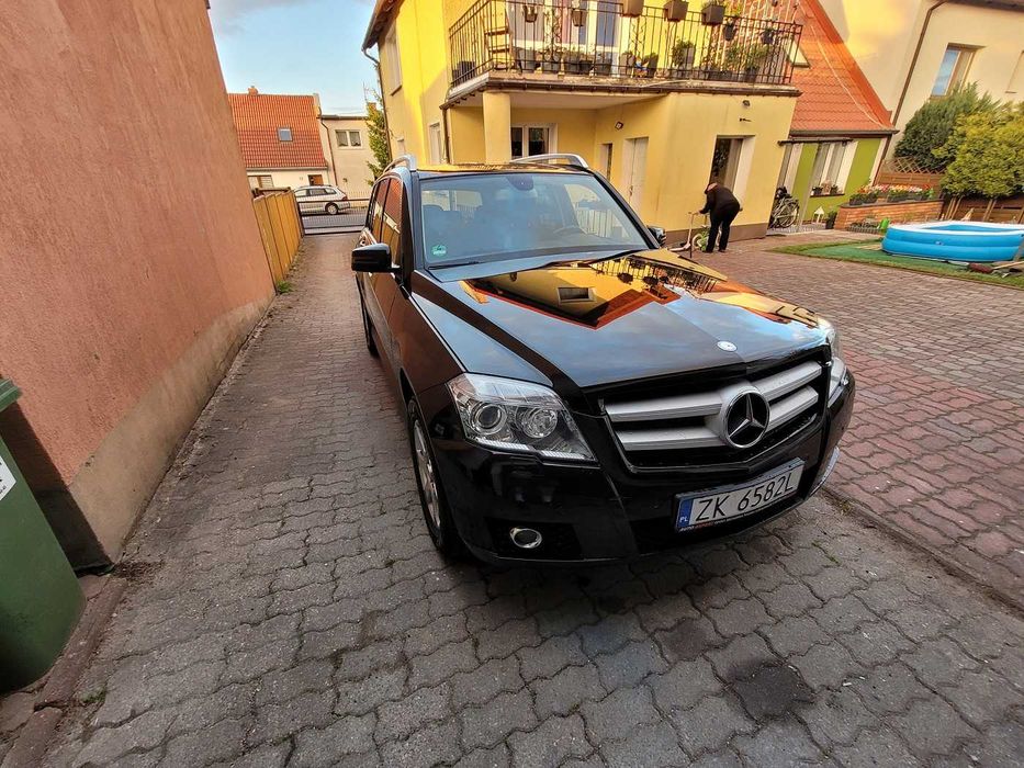 !!!    Sprzedam MERCEDESA GLK 350 CDI 4MATIC  2009r.