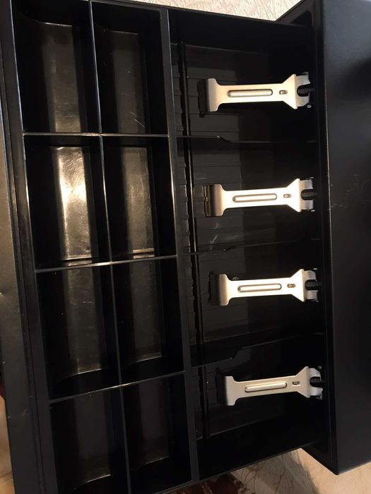 Receipt Printer + Cash Drawer + Barcode Scanner64169657252611124