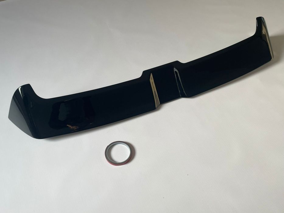 Golf 4 Lotka Spoiler Dokładka Czarny połysk