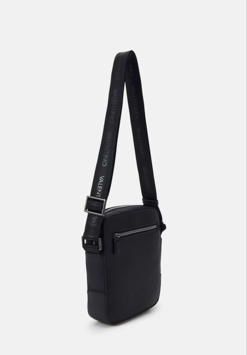 Чоловіча сумка Hugo Ethon 2 50535669,  Valentino Efeo bag VBS7O920001, KARL LAGERFELD K/IKON CROSS BODY BLACK A3M30167-999