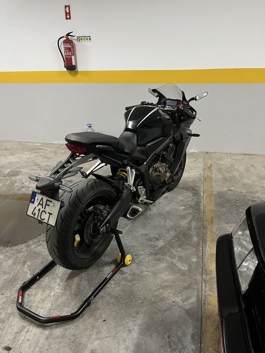 Honda CBR650R 2021 (70kw - 95cv)