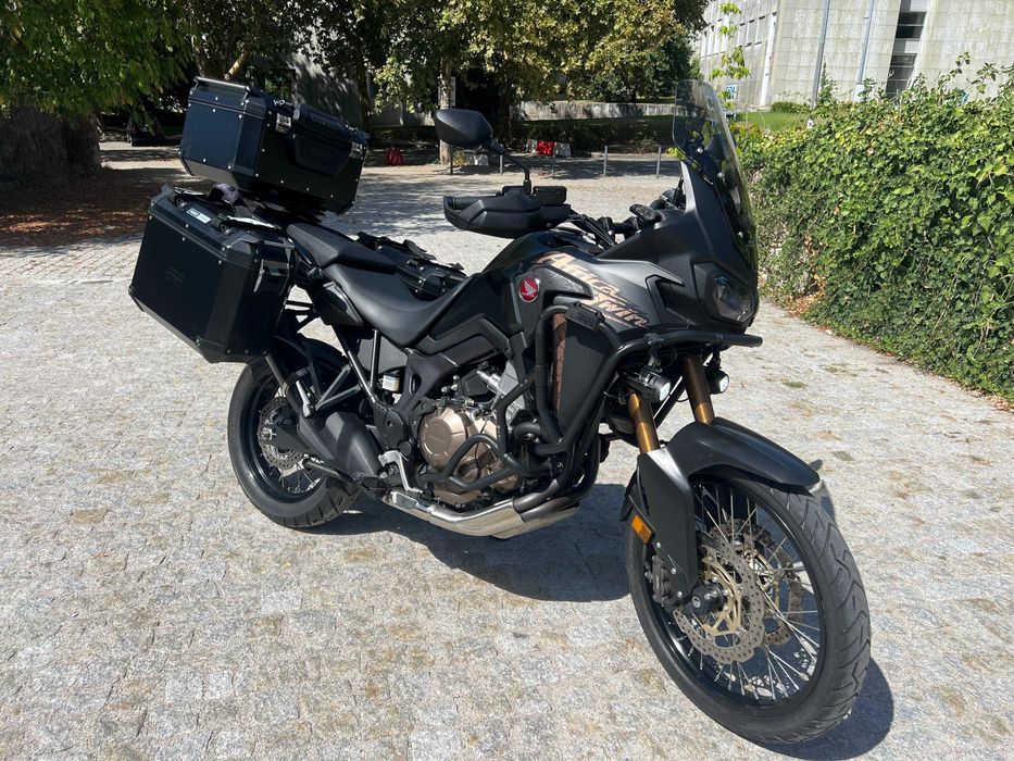 Honda CRF 1000L Africa Twin - 2018