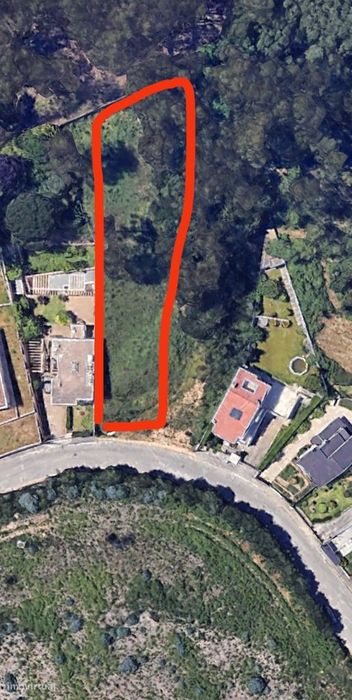 Terreno com Projeto Aprovado junto Bombeiros dos Carvalhos