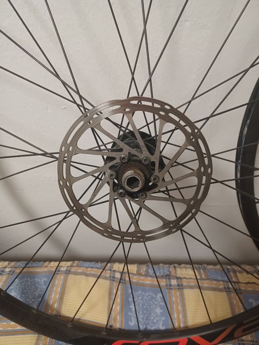 Rodas roval carbono 29 Btt Boost